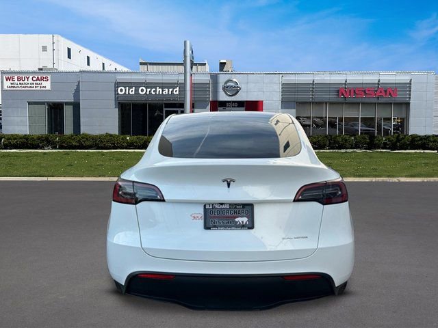 Used 2024 Tesla Model Y Long Range image 5