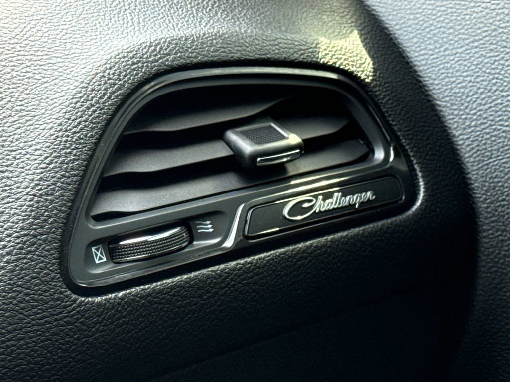 Used 2023 Dodge Challenger SXT w/ Blacktop Package image 21