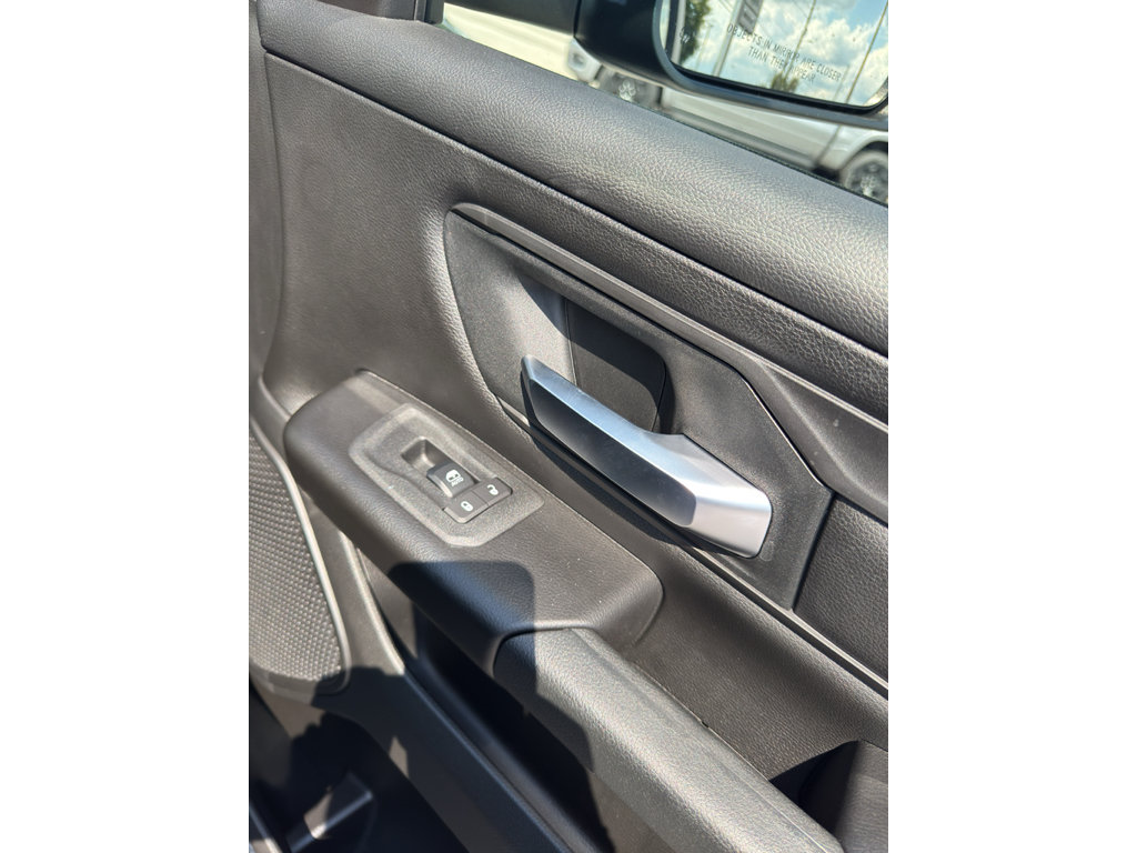 New 2027 RAM 1500 Warlock AWD/4WD image 15