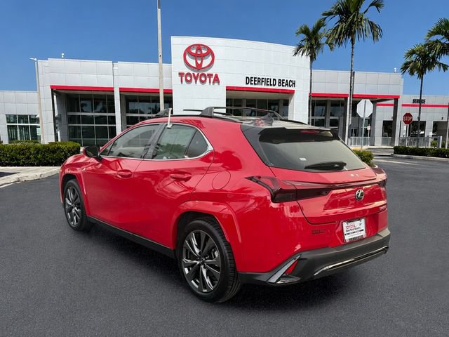 Used 2024 Lexus UX 250h F Sport FWD image 5