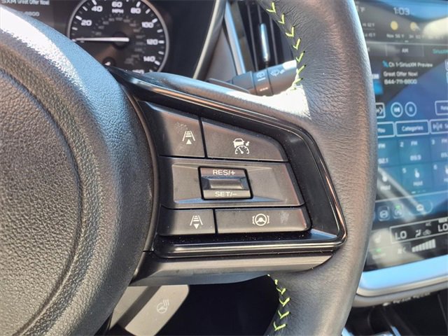 Certified 2025 Subaru Outback Onyx Edition image 15