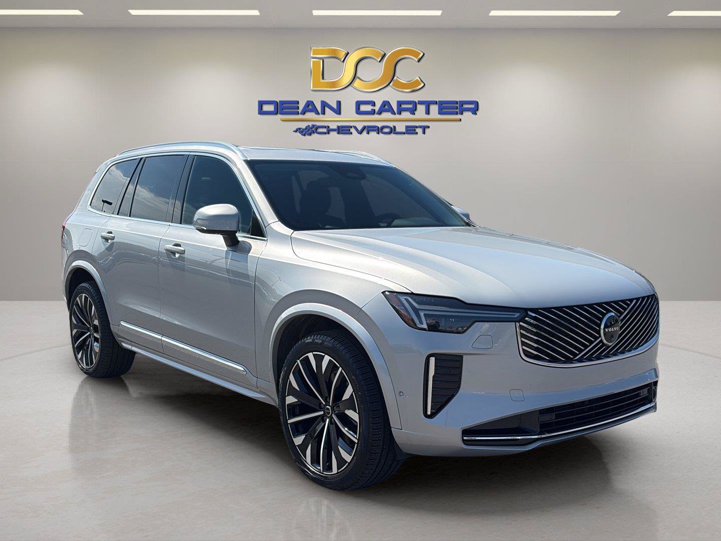 Used 2025 Volvo XC90 B6 Plus AWD/4WD image 7
