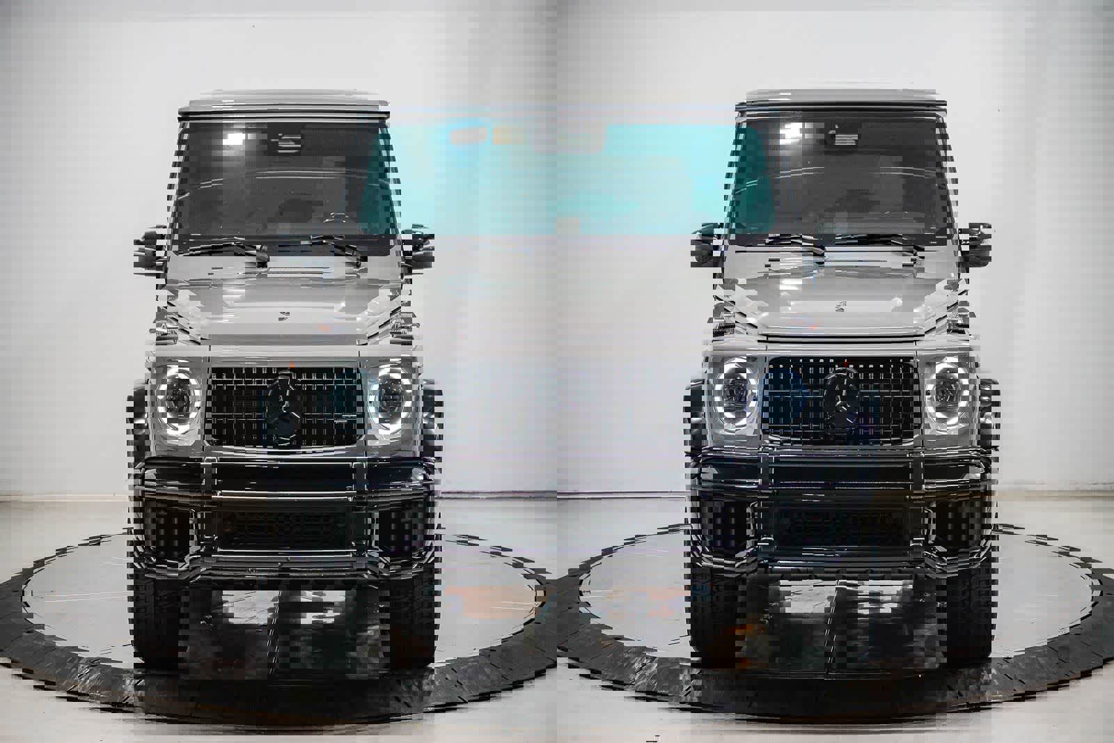 Certified 2025 Mercedes-Benz G 63 AMG 4MATIC image 6