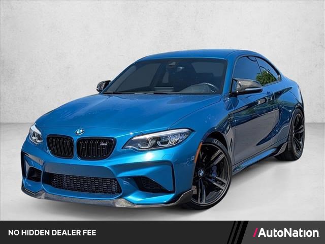 Used 2018 BMW M2
