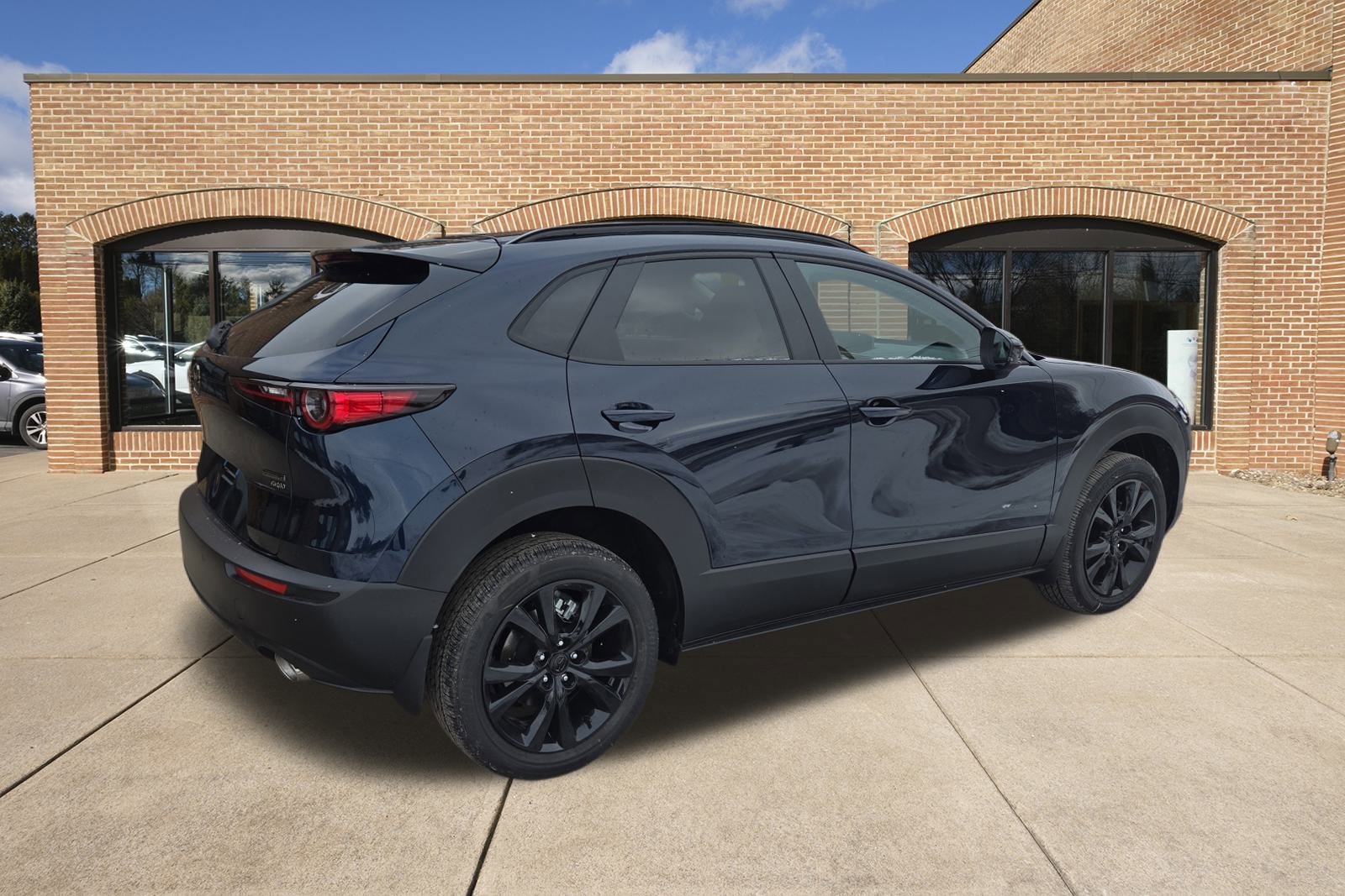 New 2026 MAZDA CX-30 2.5 Turbo w/ Premium Package image 3