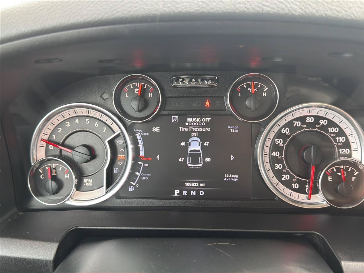 Used 2018 RAM 1500 Big Horn AWD/4WD image 22