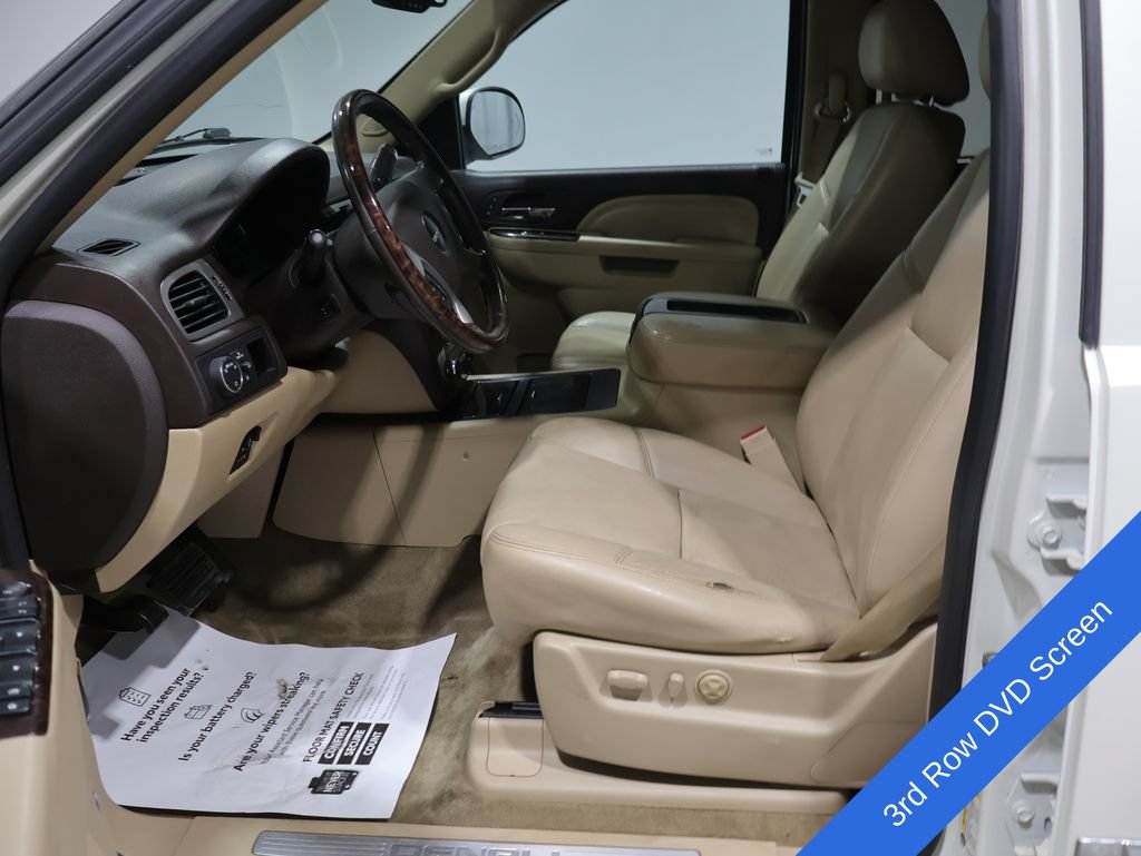 Used 2014 GMC Yukon XL Denali AWD/4WD image 9