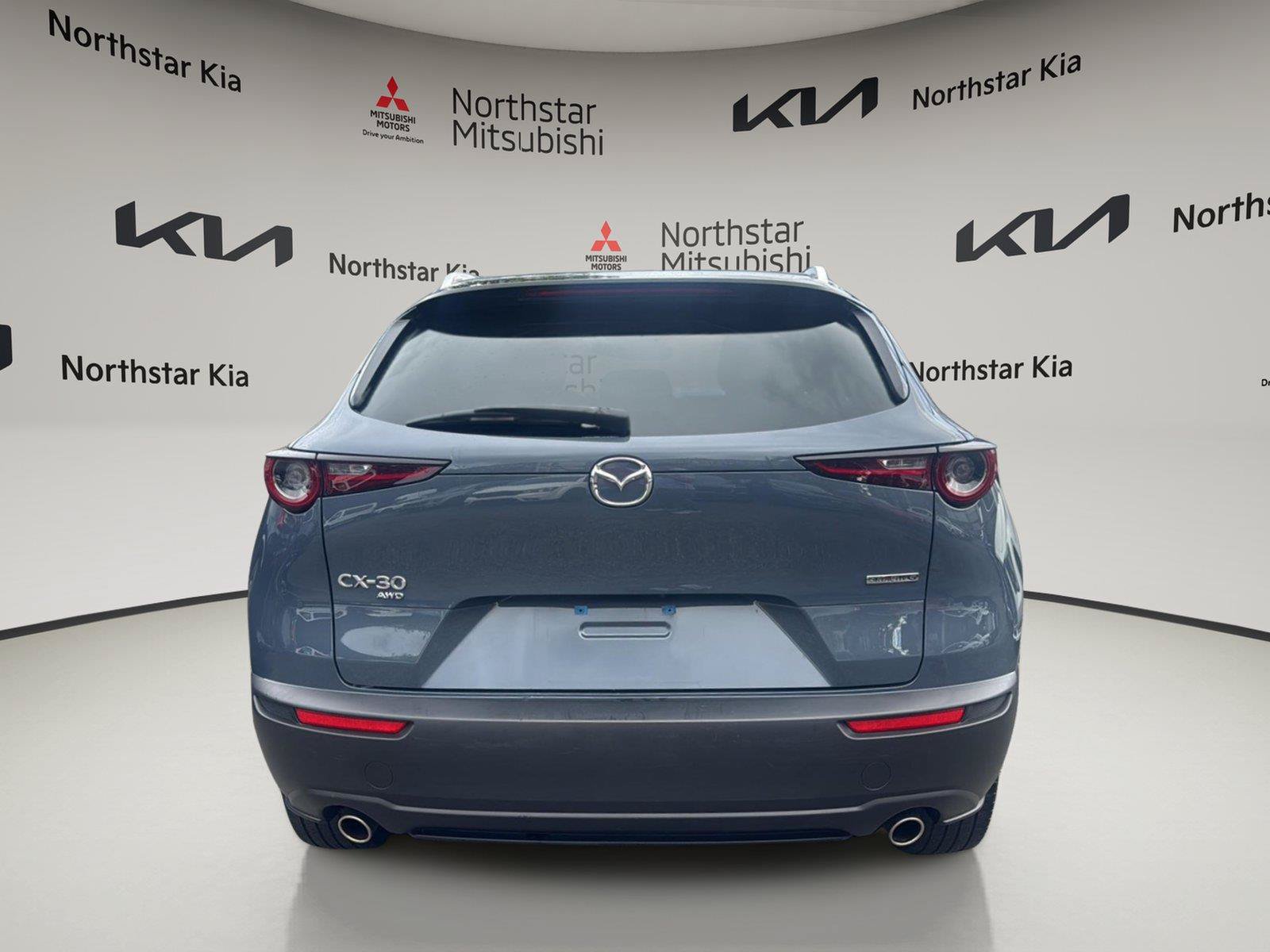 Used 2023 MAZDA CX-30 AWD 2.5 S w/ Preferred Package image 4