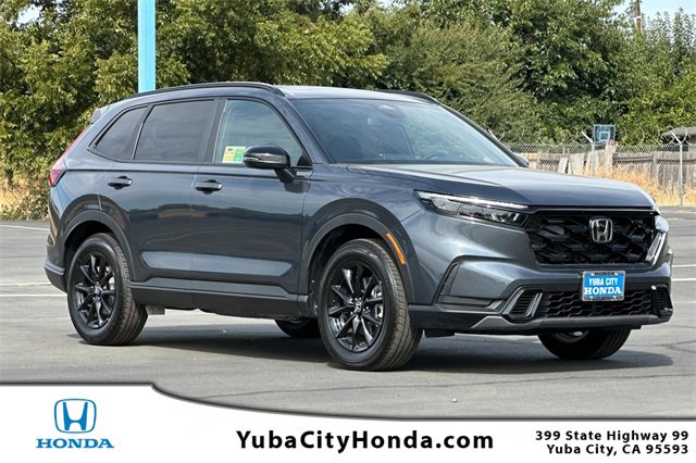New 2026 Honda CR-V Sport