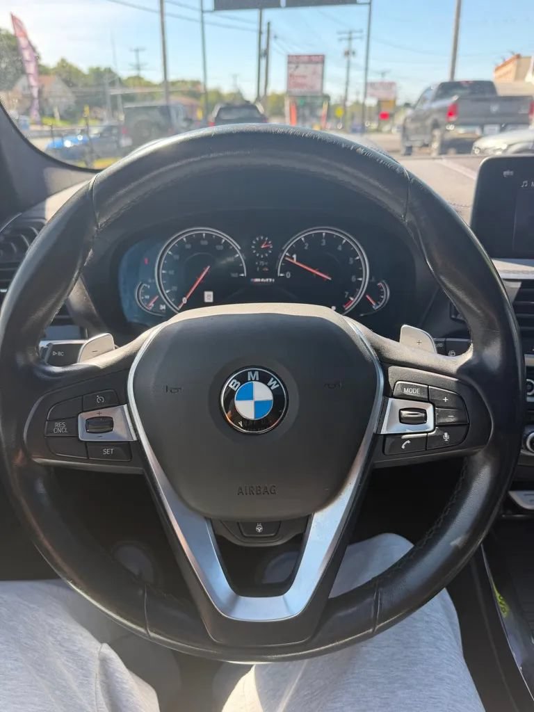Used 2018 BMW X3 M40i w/ Premium Package AWD/4WD image 11