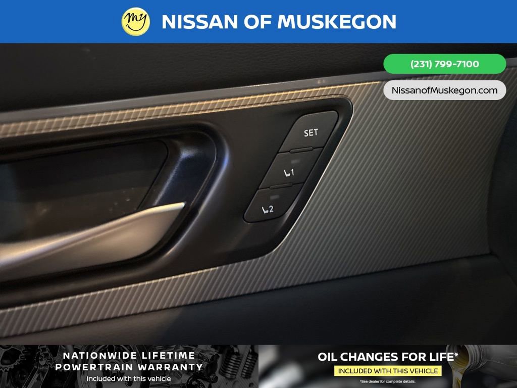 New 2025 Nissan Murano SL image 11