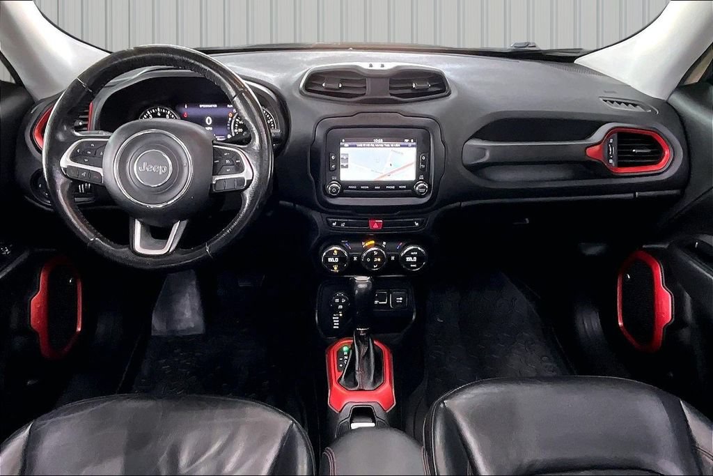 Used 2016 Jeep Renegade Trailhawk AWD/4WD image 7