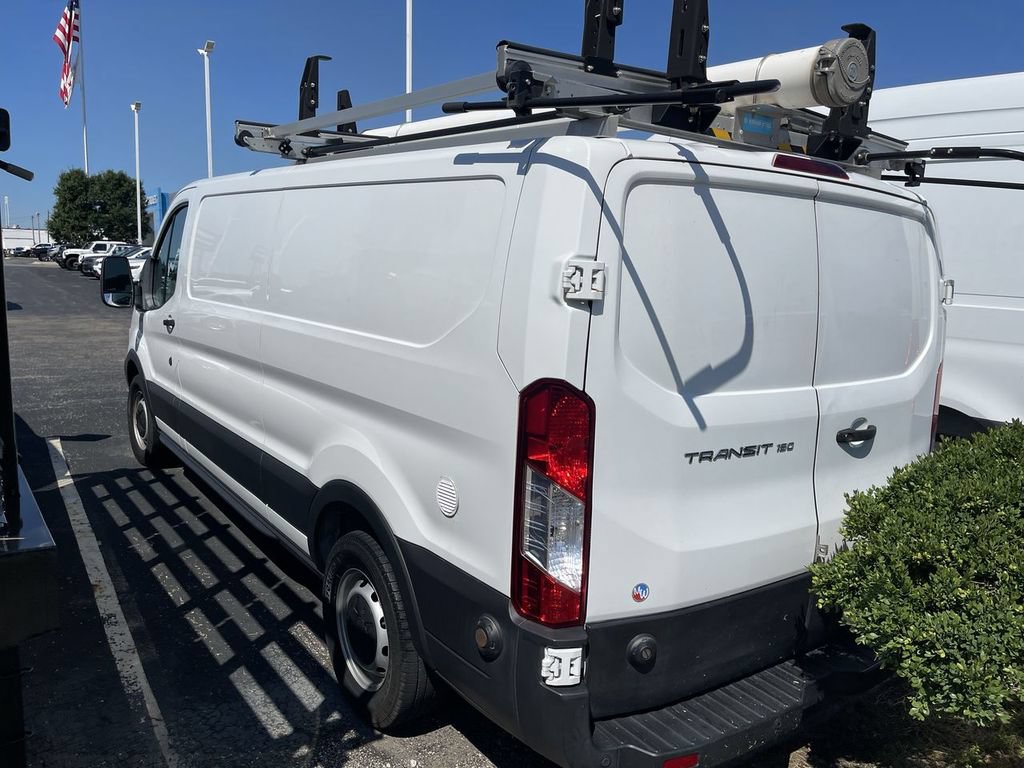 Used 2019 Ford Transit 150 148 Low Roof RWD image 4