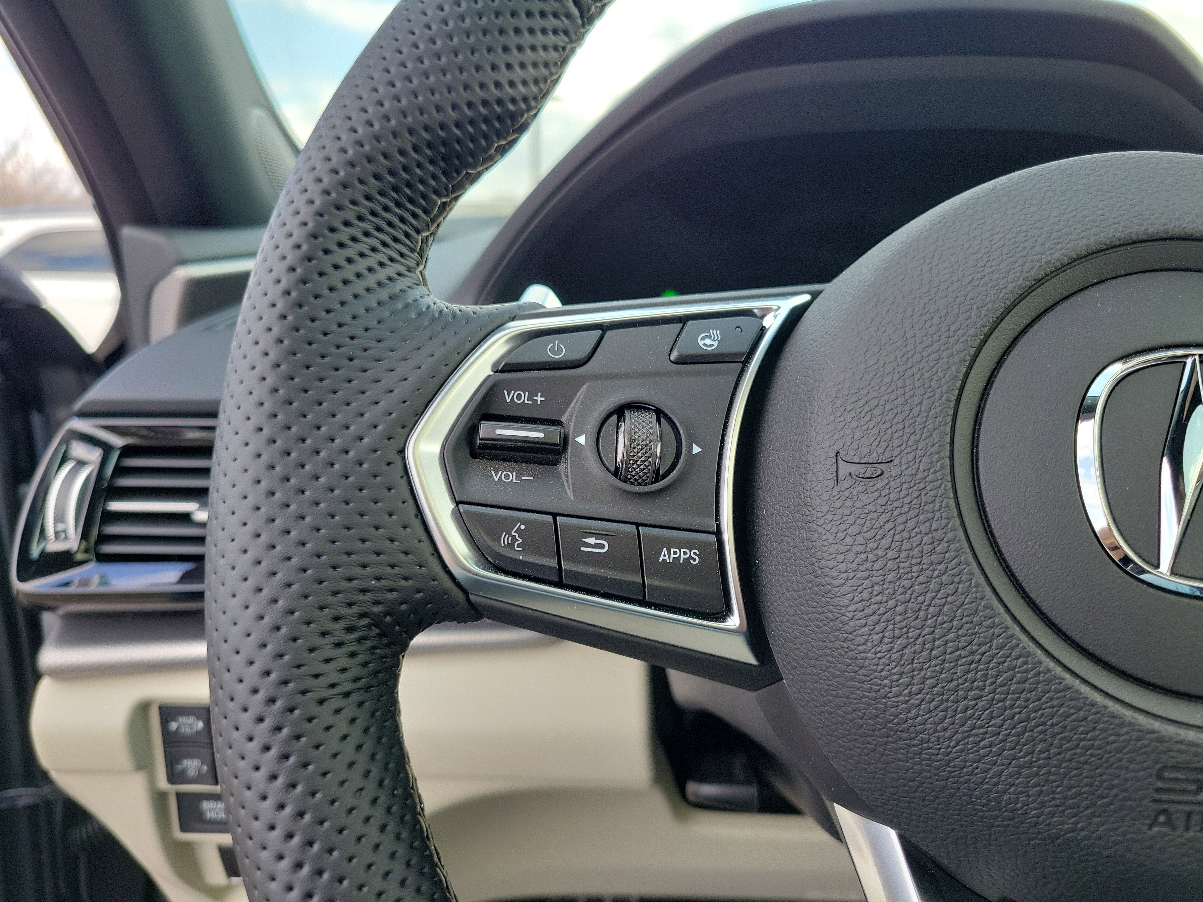 New 2026 Acura RDX A-Spec image 23