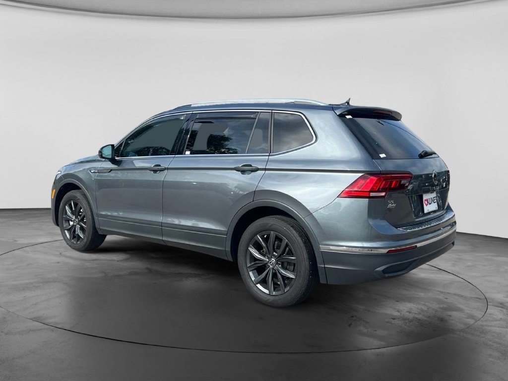 Used 2024 Volkswagen Tiguan SE FWD image 7