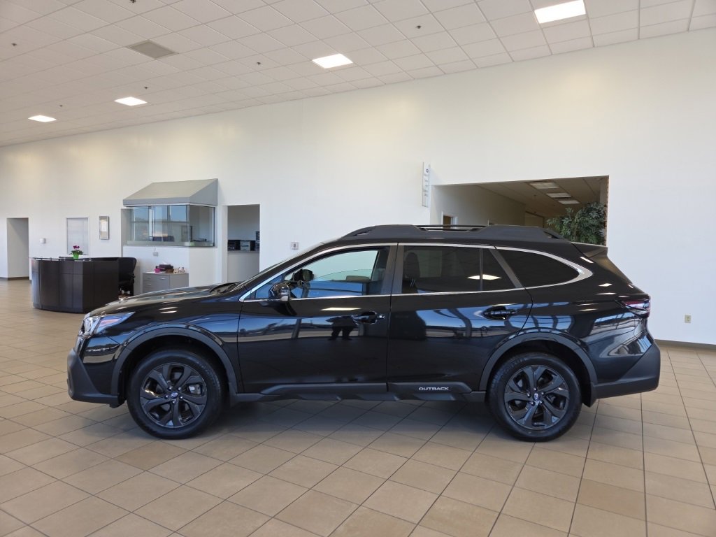Used 2022 Subaru Outback Onyx Edition XT w/ Popular Package #2 image 2