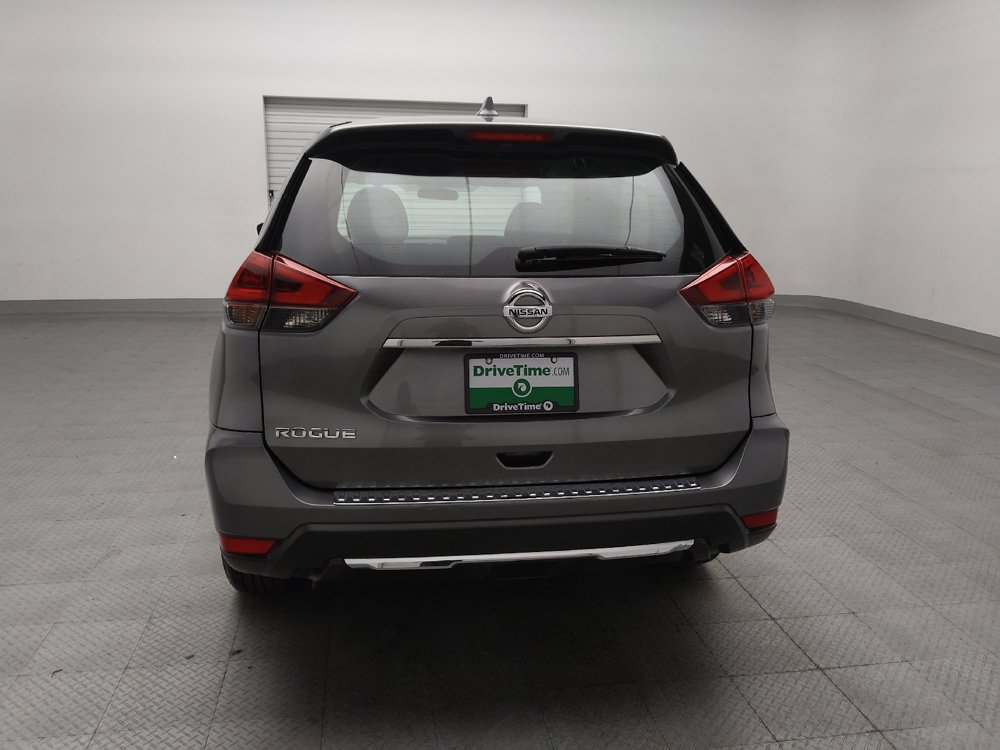 Used 2018 Nissan Rogue S FWD image 6