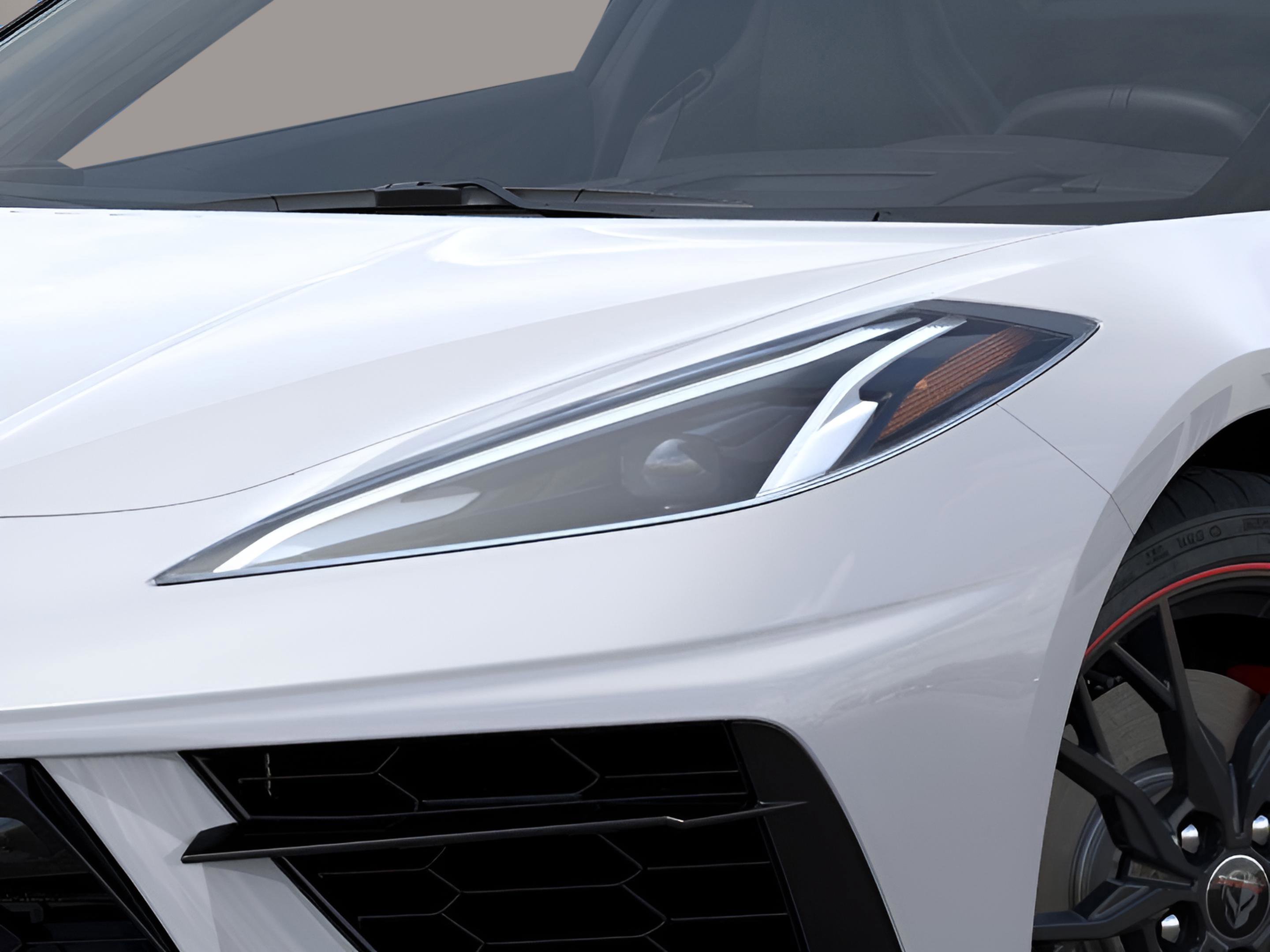 New 2026 Chevrolet Corvette Stingray Preferred Conv w/ Z51 Performance Package RWD image 27
