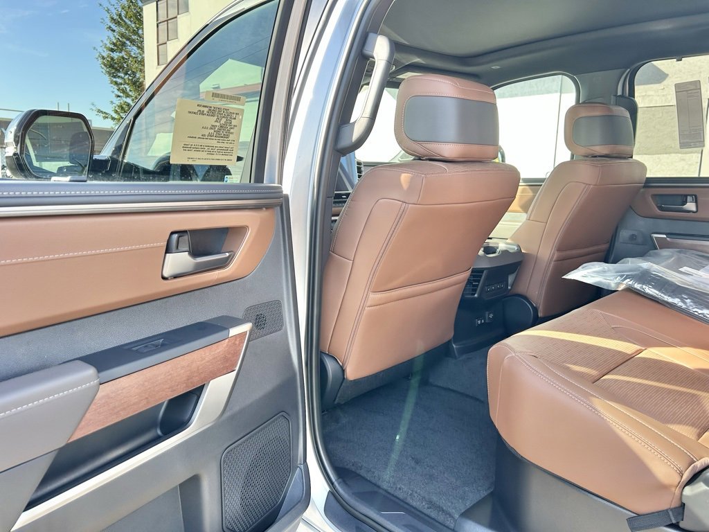 New 2026 Toyota Tundra 1794 Edition image 11