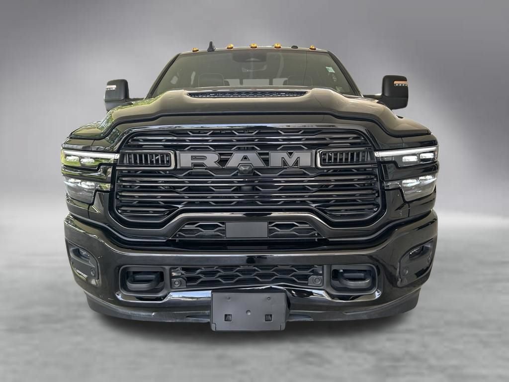 Used 2025 RAM 2500 Laramie w/ Night Edition AWD/4WD image 13