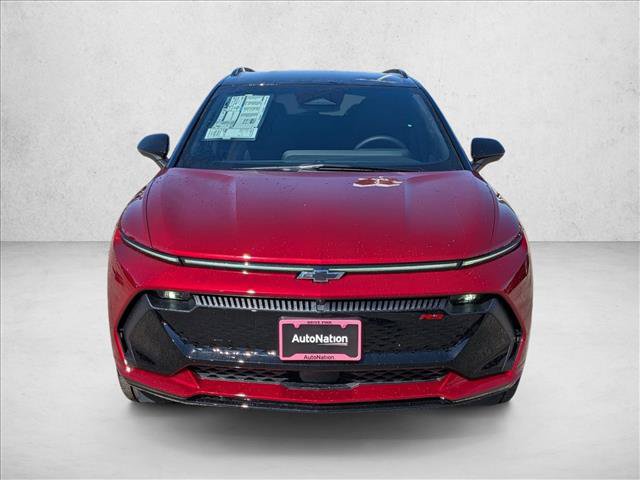New 2026 Chevrolet Equinox EV RS FWD video 2