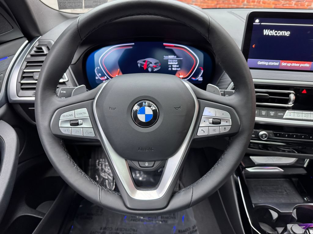 Certified 2023 BMW X3 xDrive30i w/ Premium Package AWD/4WD image 14