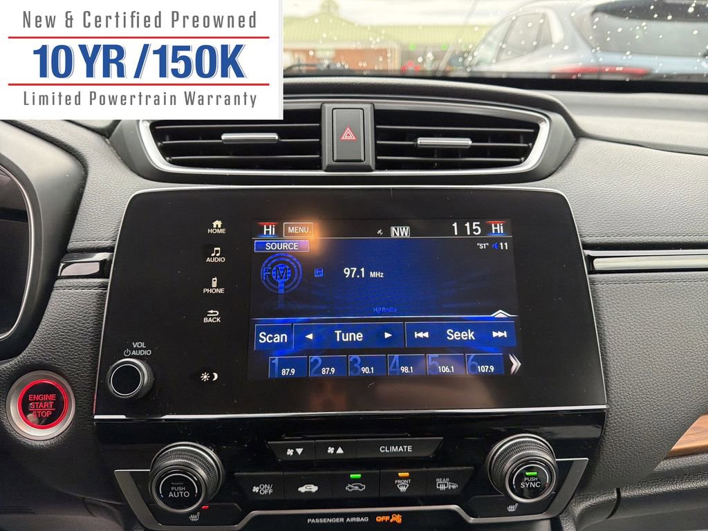 Used 2020 Honda CR-V EX-L image 21