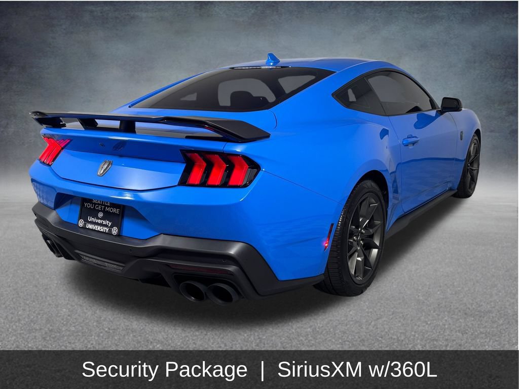 Used 2024 Ford Mustang Dark Horse RWD image 10