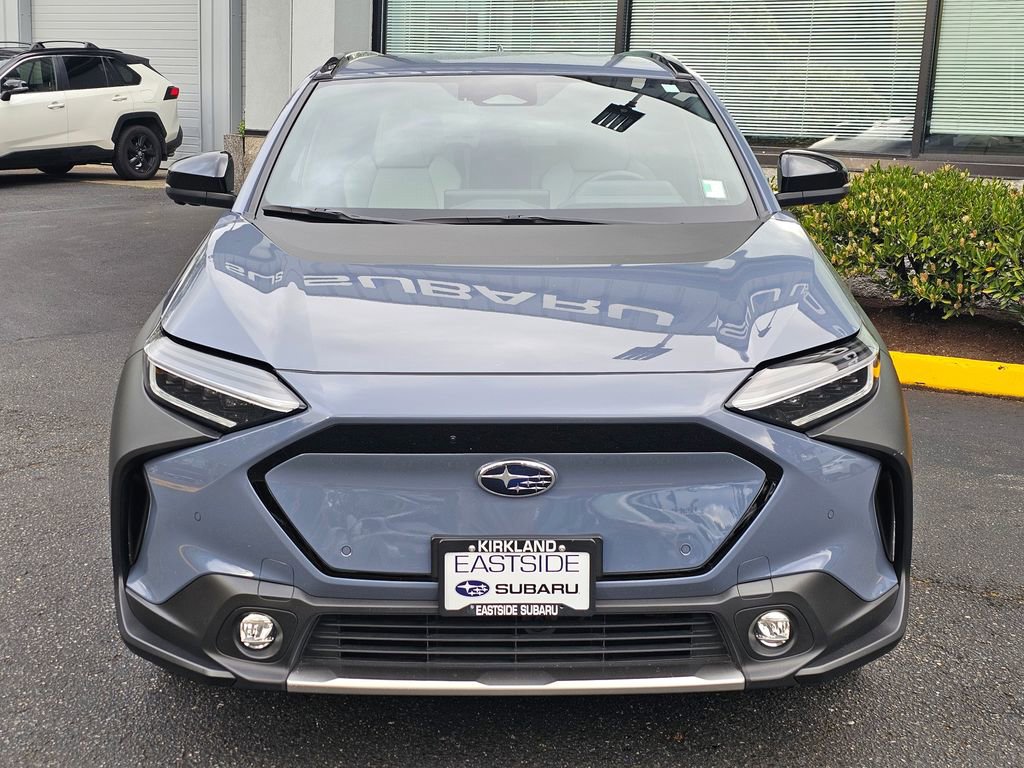 Used 2023 Subaru Solterra AWD image 2