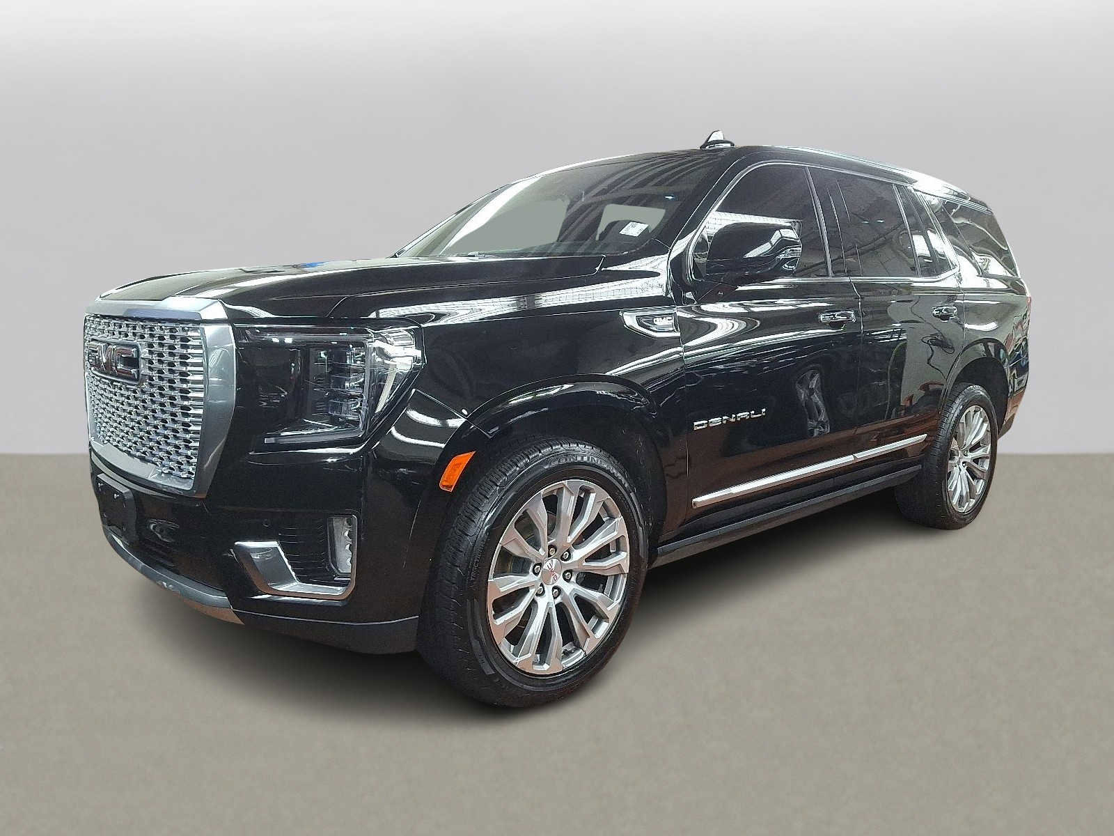 Used 2022 GMC Yukon Denali