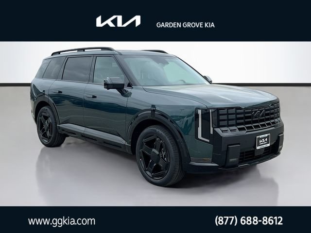 New 2027 Kia Telluride SX X-Line AWD/4WD 360° Tour