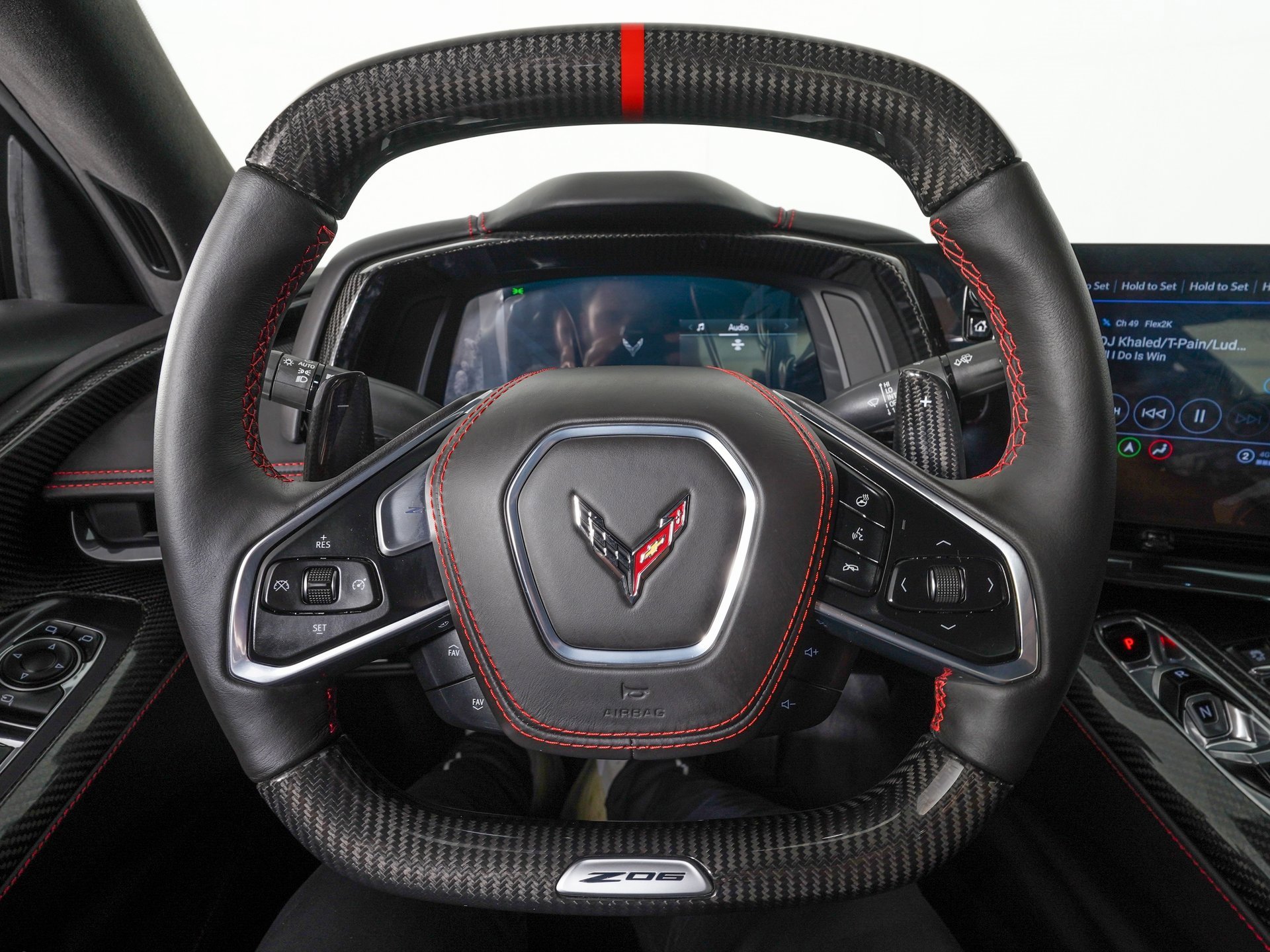Used 2023 Chevrolet Corvette Z06 w/ Z07 Performance Package image 15