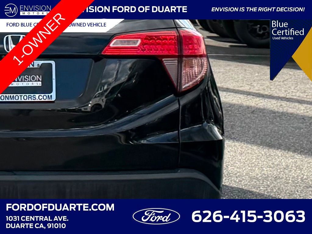 Used 2018 Honda HR-V LX image 8