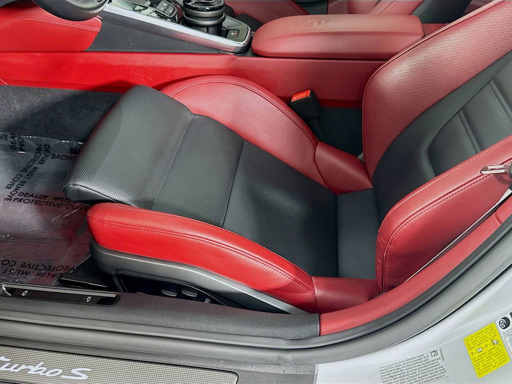 Certified 2024 Porsche 911 Turbo S image 22