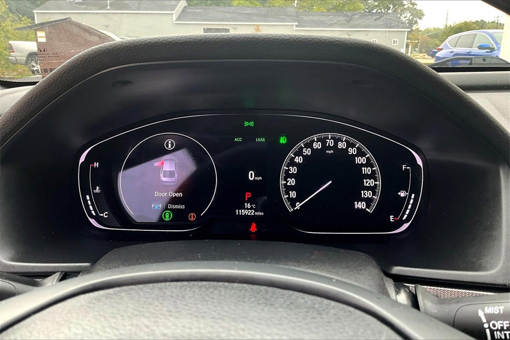 Used 2018 Honda Accord Sport image 12