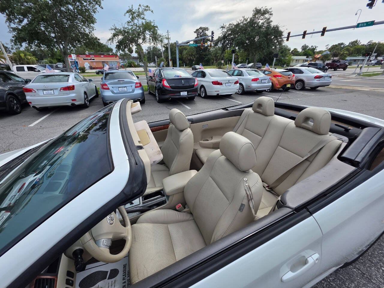Used 2008 Toyota Solara SLE FWD image 10