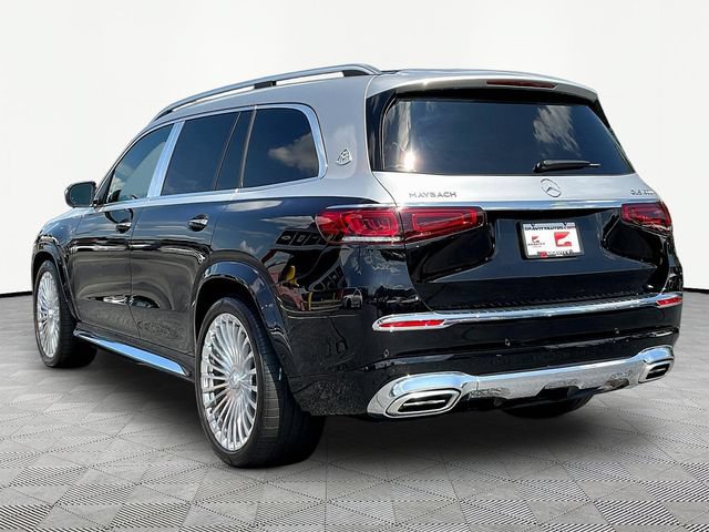 Used 2022 Mercedes-Benz Maybach GLS 600 4MATIC image 5