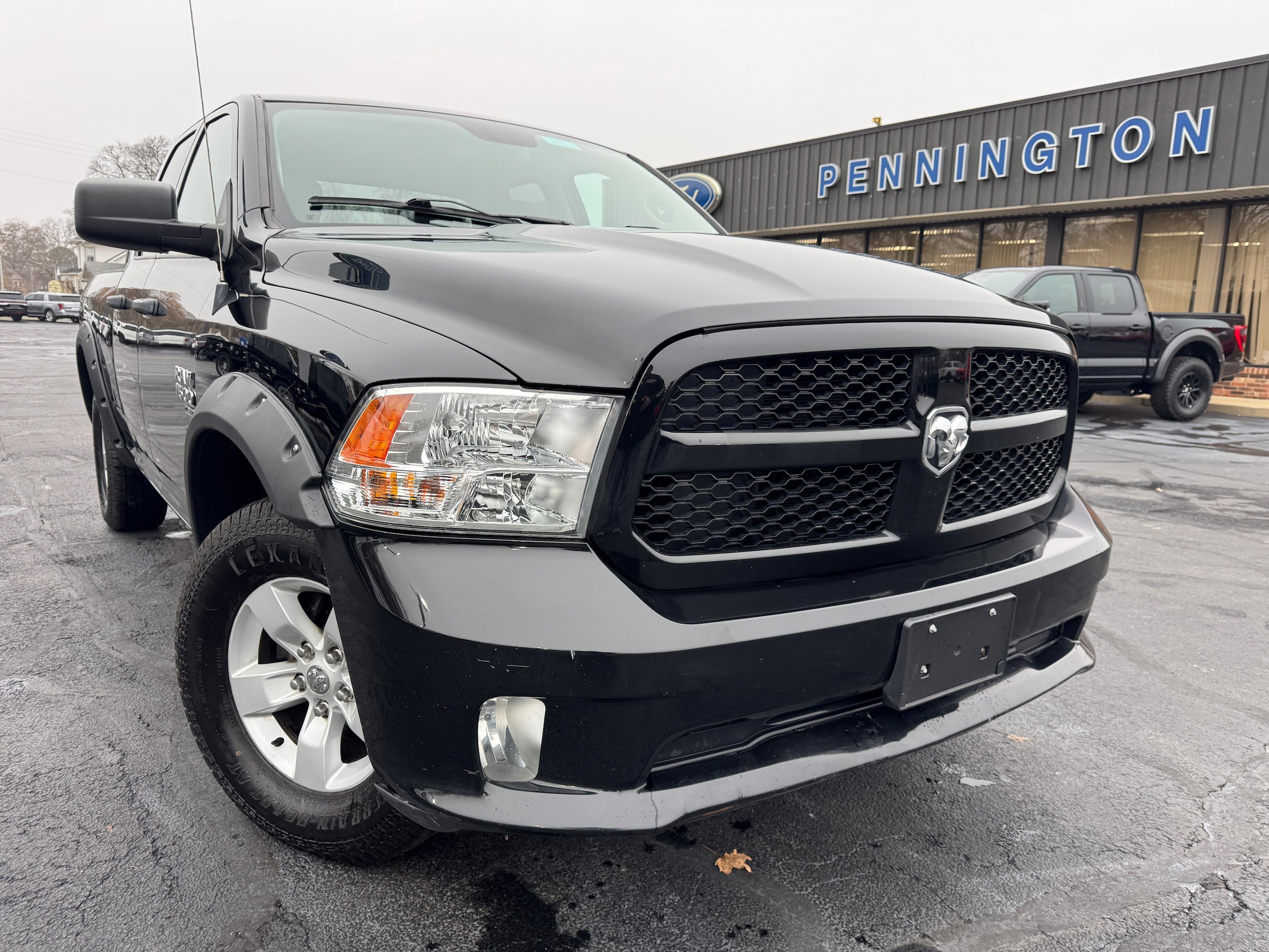 Used 2019 RAM 1500 Express image 1