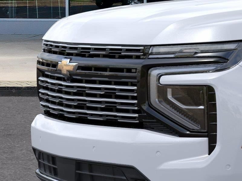 New 2026 Chevrolet Suburban High Country AWD/4WD image 13