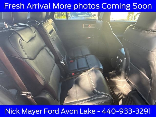Used 2023 Ford Explorer ST w/ Equipment Group 401A AWD/4WD image 12