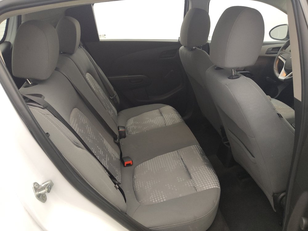Used 2019 Chevrolet Sonic LT FWD image 19
