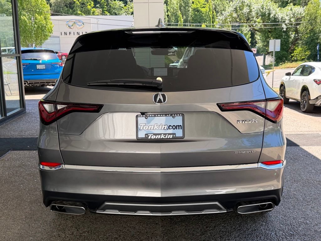 New 2026 Acura MDX SH-AWD image 6