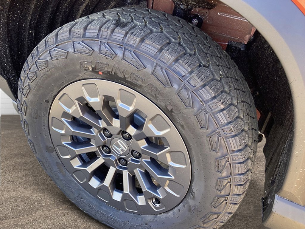 New 2026 Honda Passport TrailSport image 11