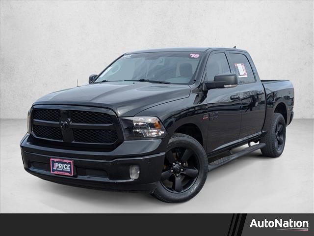 Used 2018 RAM 1500 Big Horn video 1