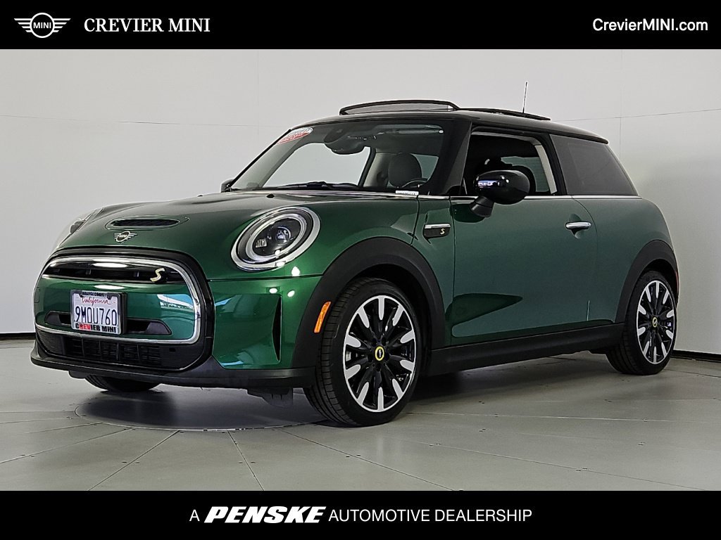 Certified 2024 MINI Cooper SE