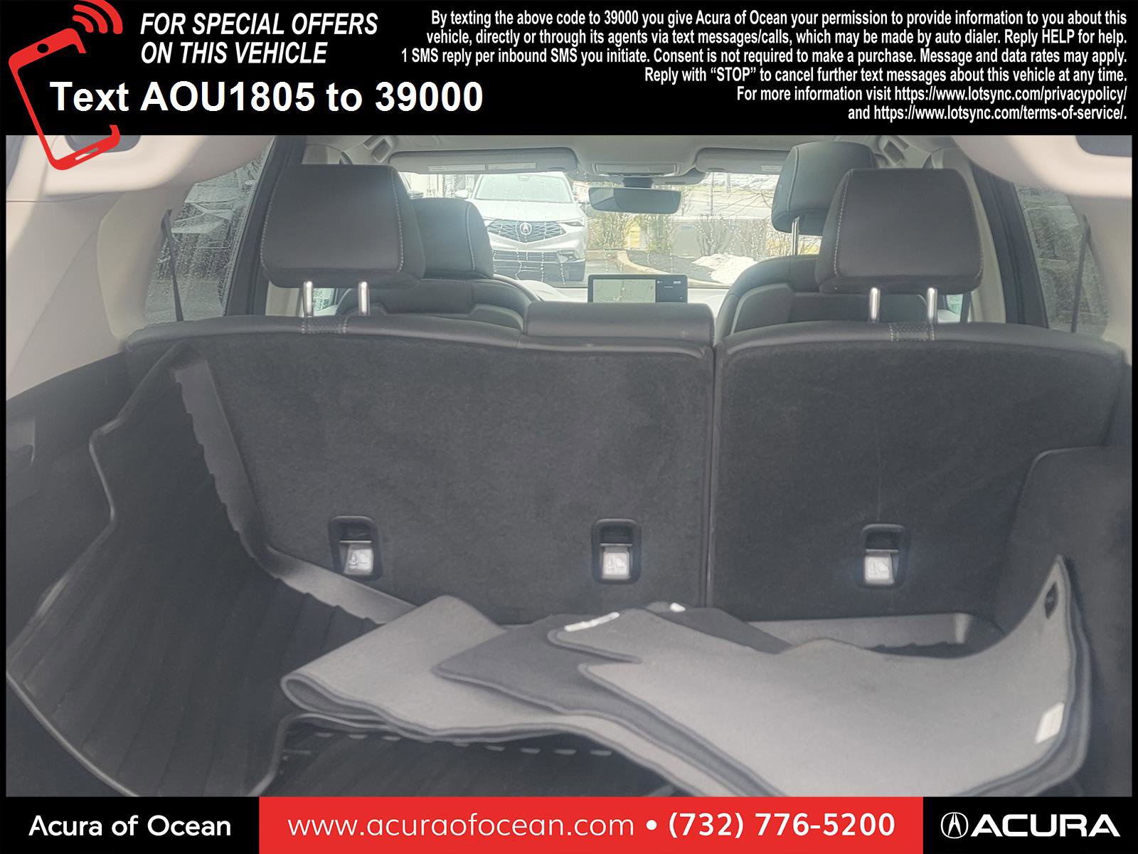 Certified 2023 Acura RDX AWD w/ Technology Package image 9