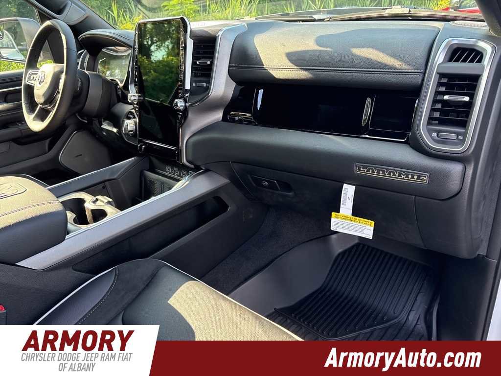 New 2026 RAM 1500 Laramie w/ Night Edition image 26