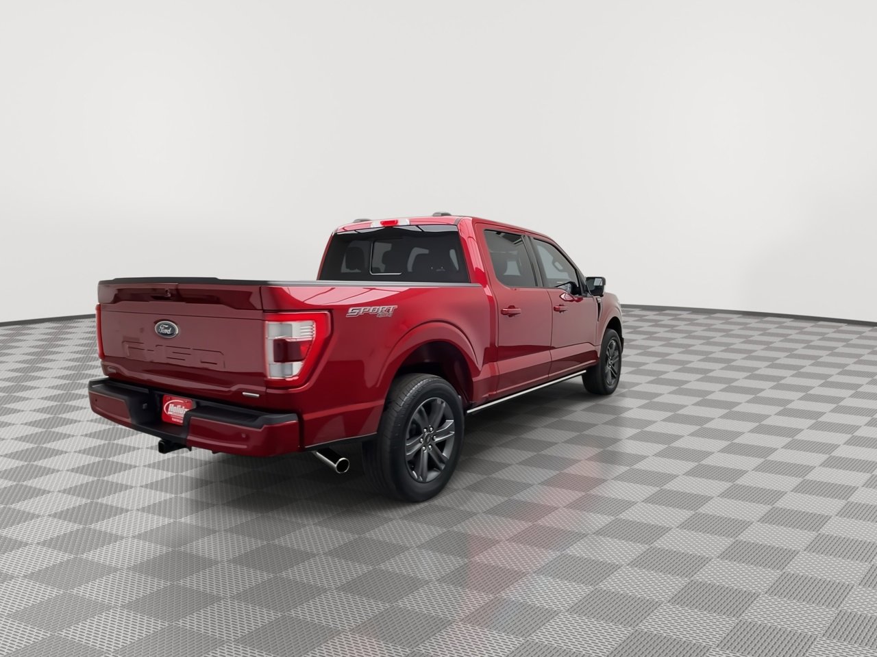Certified 2023 Ford F150 Lariat w/ Equipment Group 502A High AWD/4WD image 43