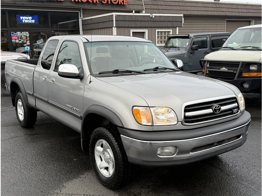 Used 2002 Toyota Tundra SR5 image 4