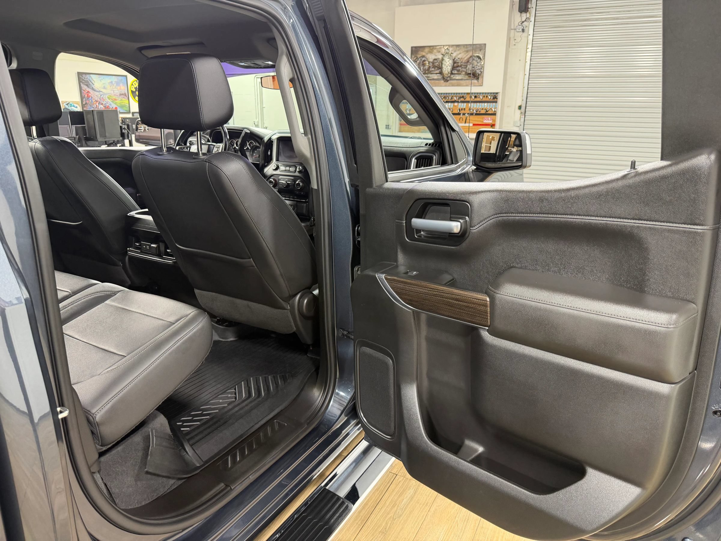 Used 2021 Chevrolet Silverado 1500 RST AWD/4WD image 15